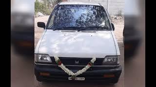 Maruti 800 LPG                                                               Model 1999 Second Owner