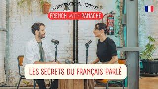 Les secrets du français parlé (  SUBTITLES AVAILABLE)