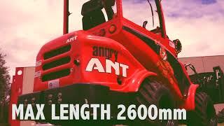 Angry Ant DY840 Articulated Mini Loader