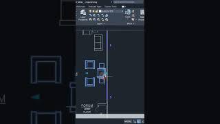 How I Insert AutoCAD Blocks without Effort 03 (#autocadblocks)