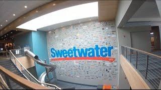 Sweetwater Sound Visit