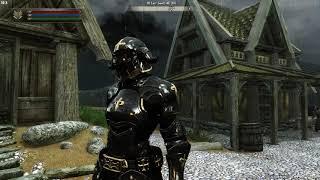 Armour Showcase - HDT-Physics Extensions - Skyrim Legendary Edition