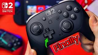 The ULTIMATE Switch 2 Pro Controller Review