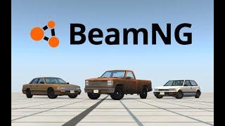 Настройка руля в BeamNG.Drive