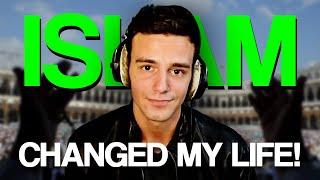 How Islam Changed Sonny Faz's Life!