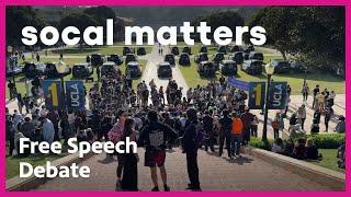 UC Regents Tighten Rules on Faculty Free Speech | SoCal Matters | PBS SoCal