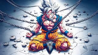QHPS GOKU ERA TRAICIONADO Y ENCERRADO EN LA HABITACION DEL TIEMPO DURANTE MILENIOS | PELICULA 2025