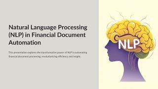 NLP in Financial Document Automation – Transforming Finance with AI!