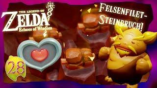 OPA GOLDO im FELSENFILET-STEINBRUCH! ​ #28 ZELDA: ECHOES OF WISDOM