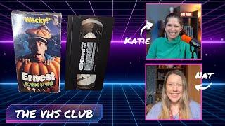 The VHS Club Reviews Ernest Scared Stupid (1991) - Ep 70