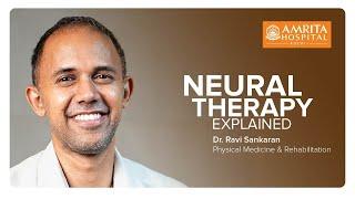Neural Therapy Explained | Addressing Lifestyle Conditions| Physical Medicine & Rehabilitation