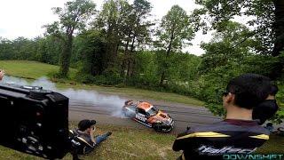 GoPro 3 BE - Chris Forsberg Mountain Rd. Drift