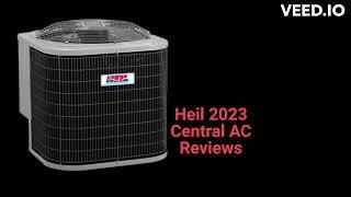 HvacRepairGuy 2023 Heil Brand Central AC Reviews