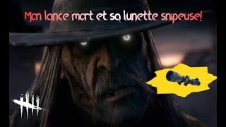  On sort le lance mort avec lunette snipe intégrés!