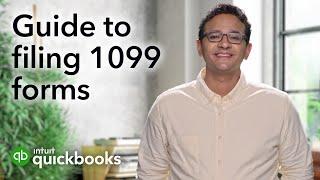 What is a 1099 Form? How to file 1099 in 2025