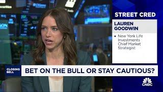 'It's all about growth' to determine where stocks go next, says New York Life Investments' Goodwin