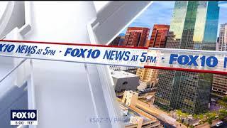 FOX 10 NEWS: NoTraffic installation in Phoenix