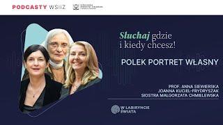 Joanna Kuciel-Frydryszak, s. Małgorzata Chmielewska i dr hab. prof. UR Anna Siewierska - Polek po...