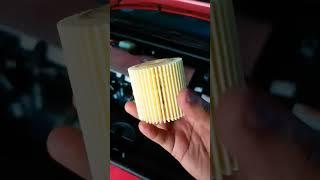 Toyota 04152-YZZA6 OEM Element Oil Filter #Toyota #OilFilter #Prius #Shorts #LoyalParts #Bangladesh