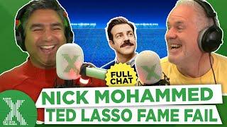 Nick Mohammed wasn't recognised by Ted Lasso fans!