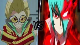 Delta VS Fumiya (Дельта против Фумии)「AMV」