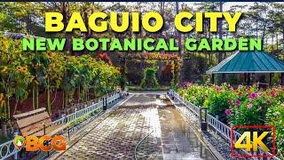 BAGUIO BOTANICAL GARDEN TOUR: NEW LOOK 2022