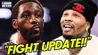 UPDATE! GERVONTA DAVIS FIGHT ANNOUNCEMENT NEXT! CANELO ALVAREZ AND BUD FIGHT GETS BAD NEWS!