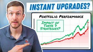 7 Ways YOU (or an Advisor) Can Improve Your Portfolio Today