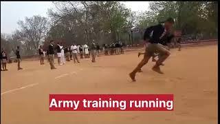 Army training #running #army #special #nsgcommando #trending #policetraning