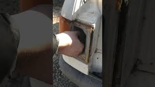 Audi 80  stop