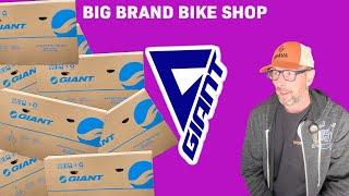 Why Go Grava Chose Giant Bicycles