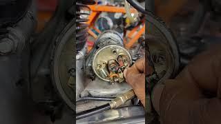 Method for Timing Advance andRetire setting... OLD IS GOLD #learning #engine #timing #arashrepairman
