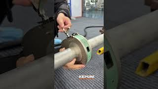 KEPUNI Metal Orbital Welding Machine