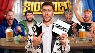 SIDEMEN YOUTUBER PUB QUIZ