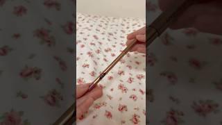 Charlotte Tilbury Lip Cheat in Pillow Talk Fair - lip liner unboxing #makeup #beauty #luxury #lips