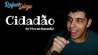 Rafael Diego canta: Cidadão