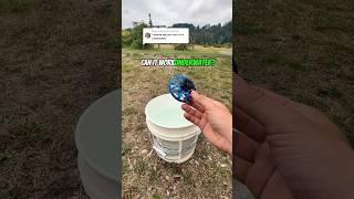 Underwater Ravvisa Spinner Challenge