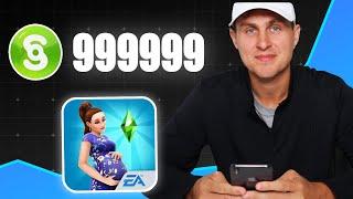 Sims FreePlay Hack  FREE Unlimited Simoleons & Simcash Mod iOS & Android