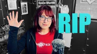 The Skepchick Network is Dead and I Killed It