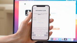 Unlock iPhone iCloud Activation Lock via Checkm8 Tool