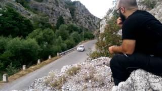 Rally Tvarditsa 2016 SS2