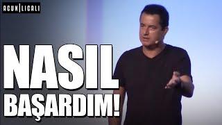 Acun Ilıcalı 'Nasıl Başardım!' | Brand Week Istanbul