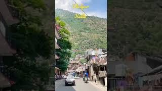 Kullu Dhalpur market