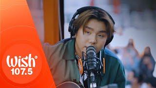 Zack Tabudlo performs "Asan Ka Na Ba" LIVE on Wish 107.5 Bus