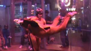 IFly Universal Walk LA