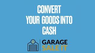 Online Garage Sales Made Easy