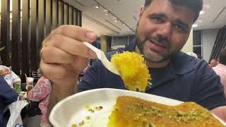 Jordan Travel Tips: Best Place for Kunafa in Amman – Habibah Sweets!