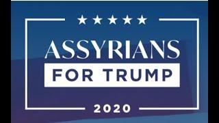 Assyrians For Trump (Assyrian Celebrities)