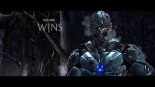 Mortal Kombat X - Leamsi4790 vs xFriction_Burnx & JoreL441971 - PS4 online