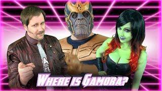 WHERE IS GAMORA? | Avengers Infinity War Song Parody | Screen Team